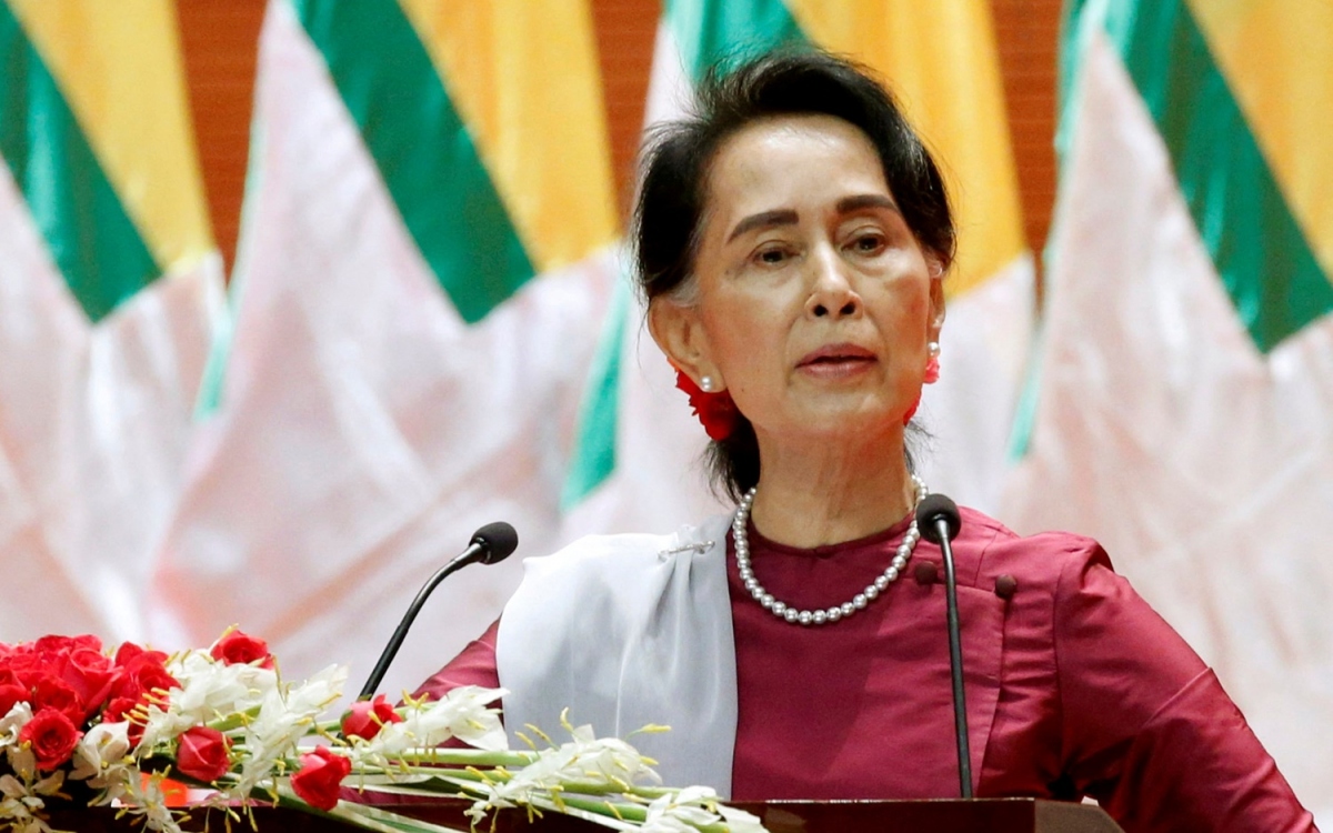 Bà Aung San Suu Kyi bị kết án thêm 7 năm tù